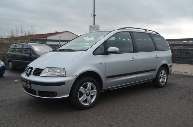 Seat Alhambra 1.9 TDI*7-SITZER*AHK*PDC*KLIMA