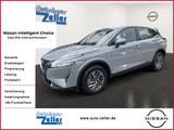 Nissan Qashqai 1.3 DIG-T Acenta Navi Kamera Winterpaket - Nissan Qashqai Tageszulassungen