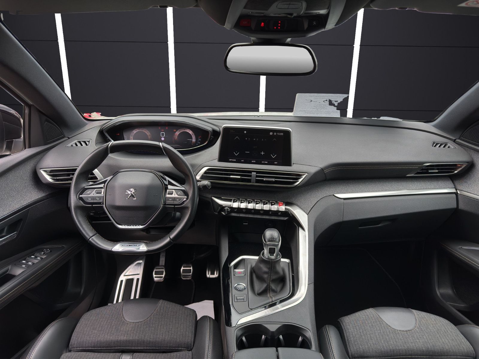 Fahrzeugabbildung Peugeot 3008 Allure*GT-Line*Navi*Pano*Spur*Totwinkel*360