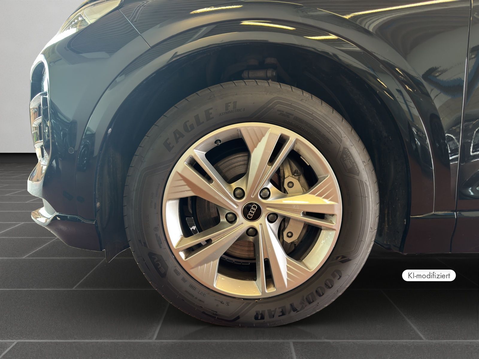 Audi Q6 e-tron - Bild 9