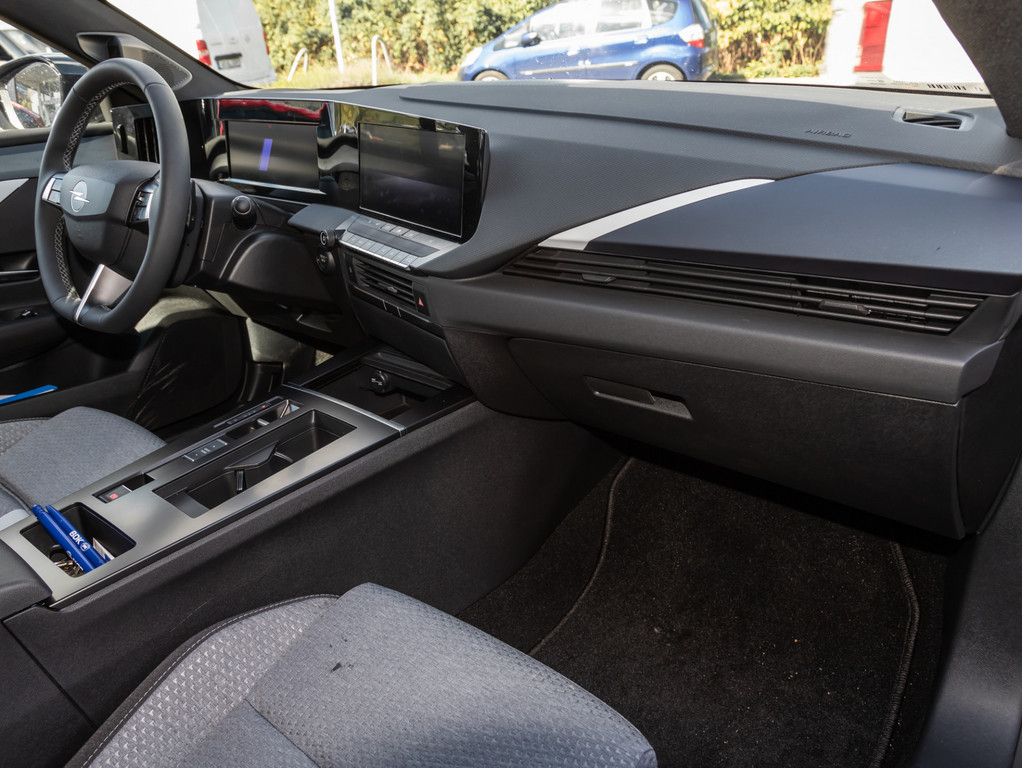 Opel Astra - Bild 8