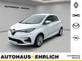 Renault ZOE Experience +Kaufakku+Kamera+Sitzheizung+ - weiße Renault ZOE