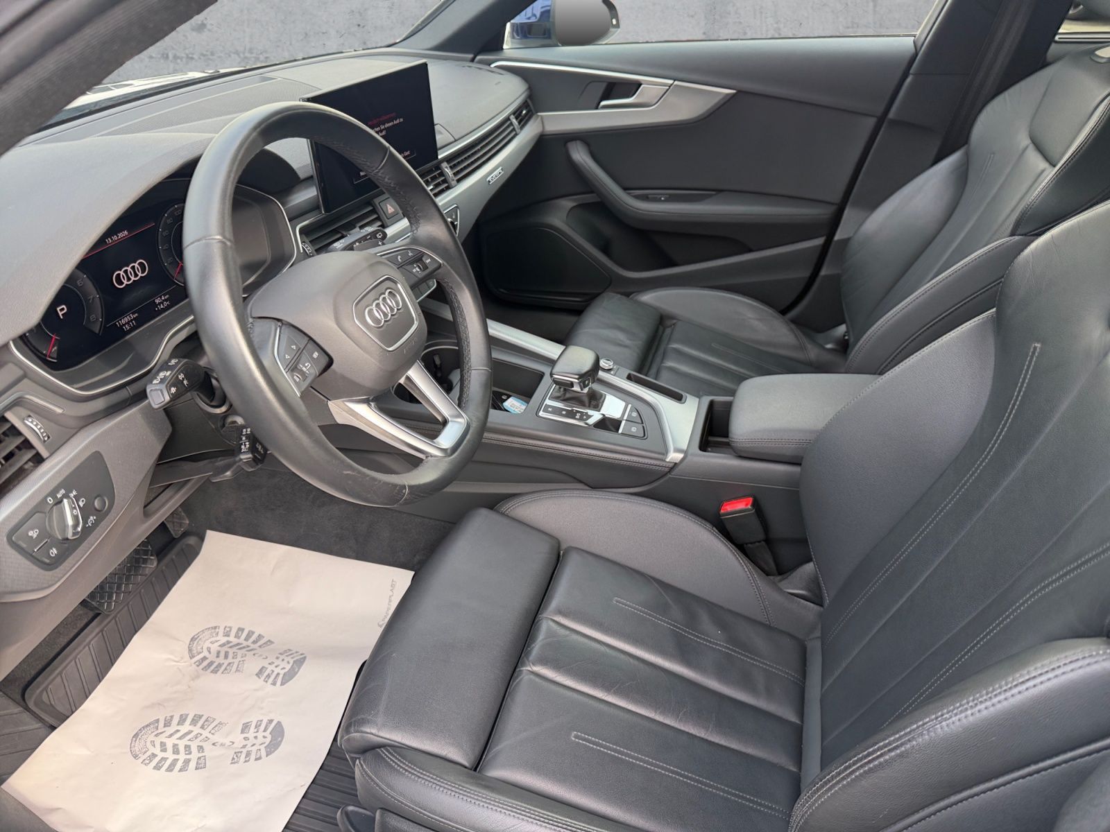 Audi A4 - Bild 12