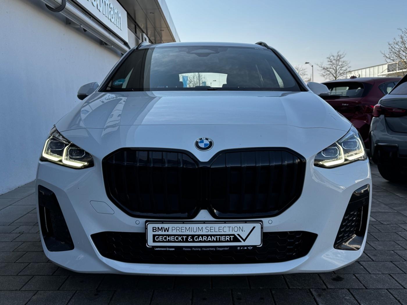 BMW 218i Active Tourer M-Sport/ACC GARANTIE-10/2029