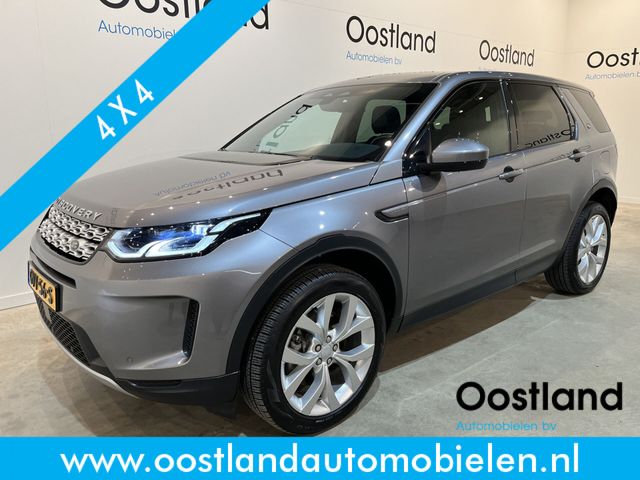 Land Rover Discovery Sport P300e 1.5 SE AWD PHEV / kamera /