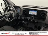 Mercedes-Benz Sprinter 317 Mixto *5-Sitze* 360°+Navi+Klima (50 - gebrauchte Mercedes-Benz Sprinter aus dem Jahr 2021