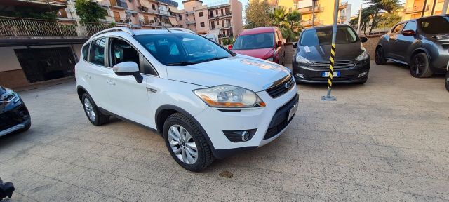 Ford FORD Kuga 2.0 TDCi 136 CV 2WD Titanium DPF