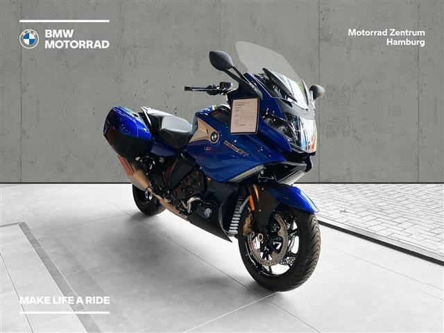 BMW K 1600 GT sofort verfügbar!