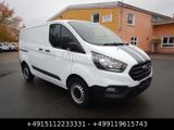 Ford Transit Custom Kasten 320 2,8t  L1 1.Hand Klima - Ford Transit: 8.1