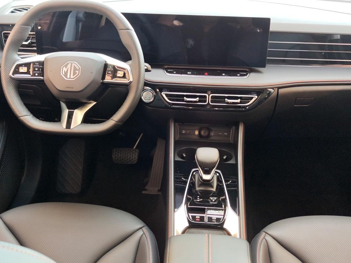 MG HS Luxury HEV+ Navi*DAB*CarPlay/AndroidAuto*, миниатюра 11