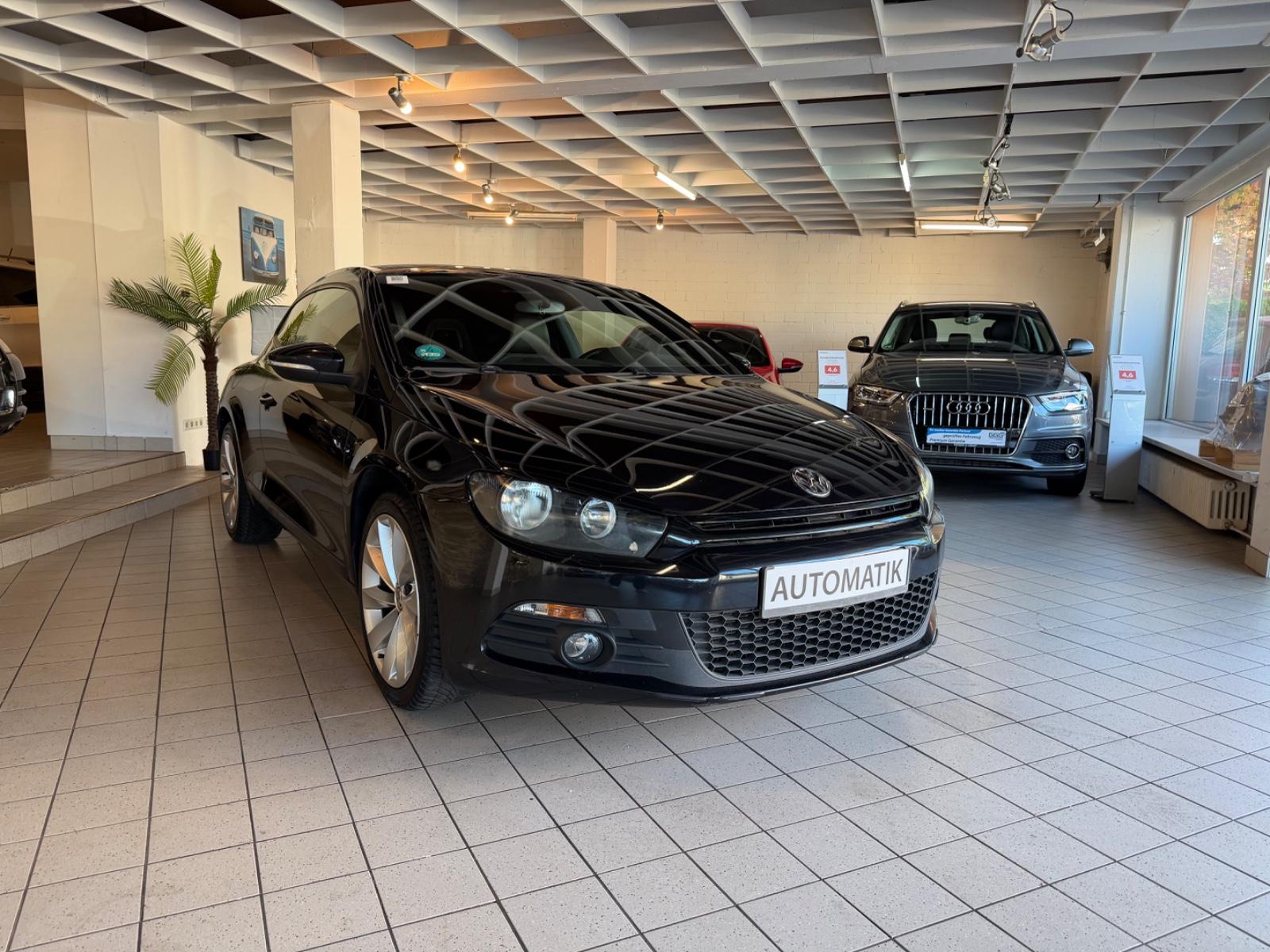 Volkswagen Scirocco 1.4 TSI