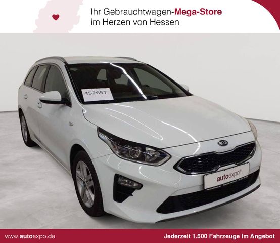 Kia Ceed SW 1.6 CRDi Eco-Dynamics+(48V