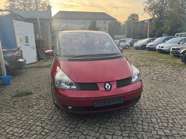 Renault Espace IV Grand Espace Expression