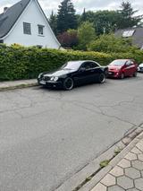 Mercedes-Benz Mercedes CL 500 - gebrauchte Mercedes-Benz CL 500 aus dem Jahr 1999