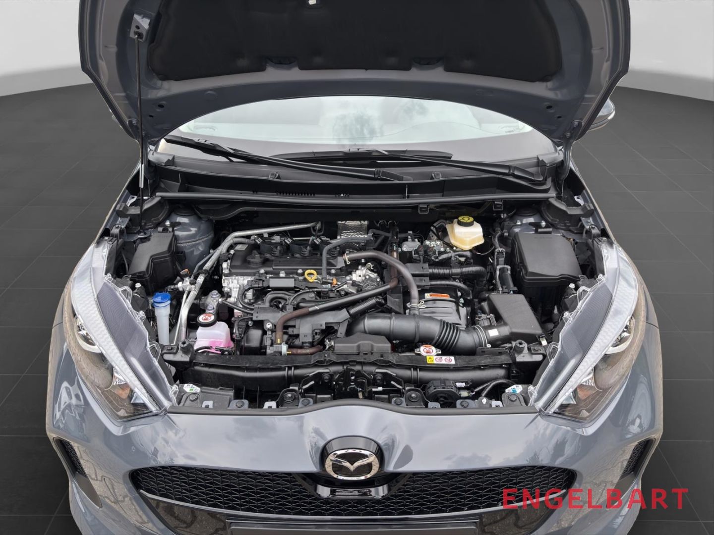 Mazda 2 Hybrid - Bild 14