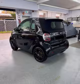 Smart ForTwo cabrio Exclusive Paket, Plus Paket - Smart Gebrauchtwagen von 2021