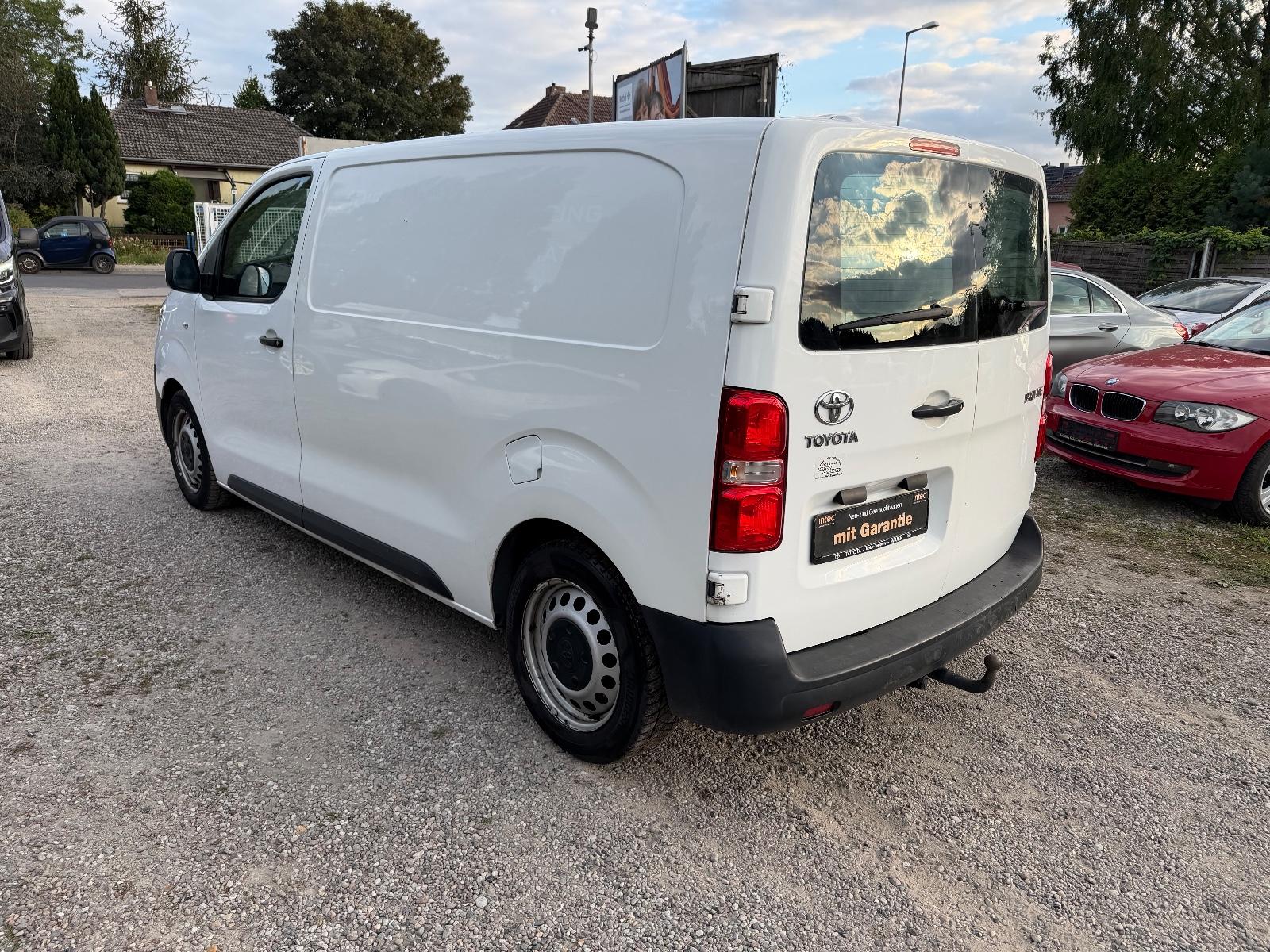 Toyota Proace L1 Kasten Comfort
