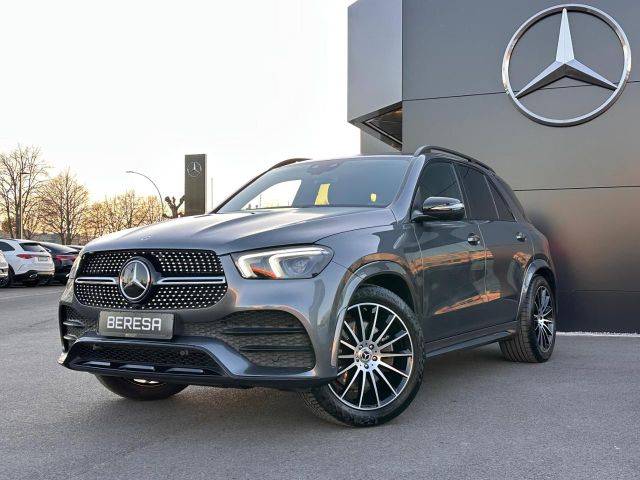 Mercedes-Benz GLE 350 de 4M AMG Night AHK Distronic Burmester