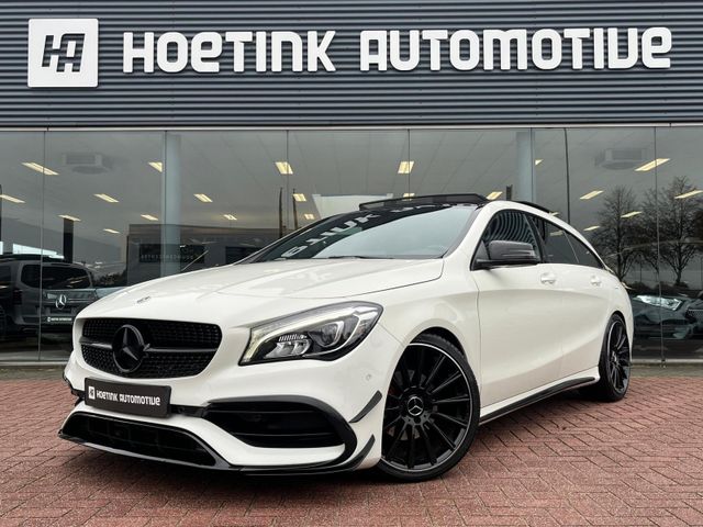 Mercedes-Benz CLA-klasse Shooting Brake 200 | Pano | 45 AMG | 