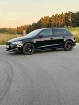 Audi A3 8V 1.4 Tfsi S-Line  Tüv Neu Alcant... - Audi A3 mit Benzin-Antrieb: Kleinwagen, 1.8