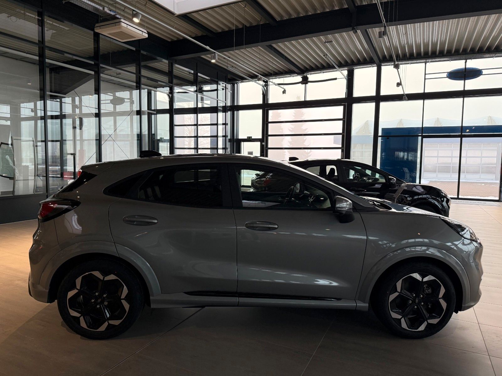 Ford Puma Gen-E - Bild 4