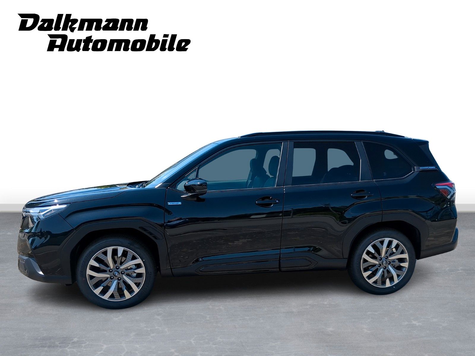 Subaru Forester 2.0ie Platinum Lineartronic imagem 3