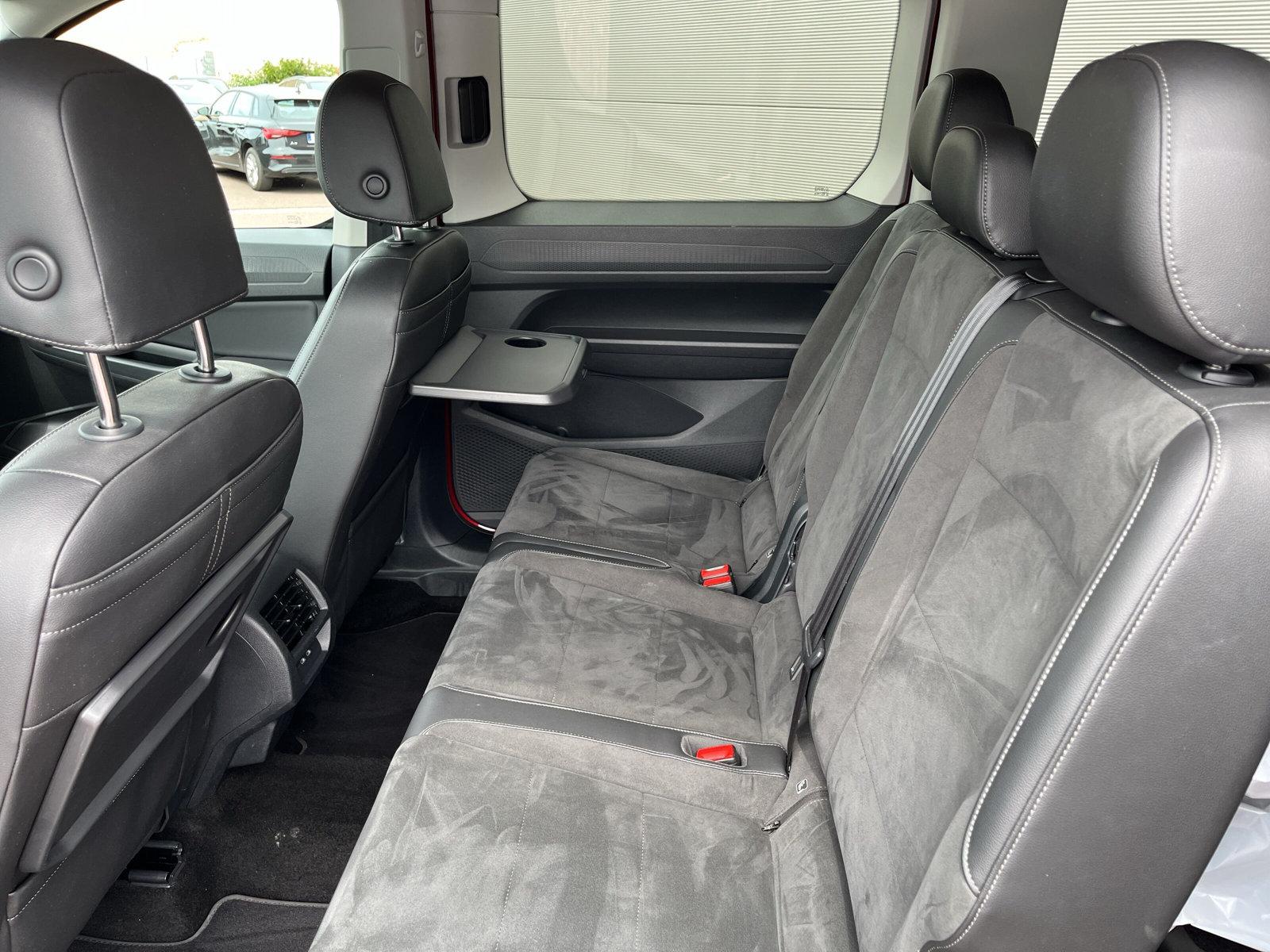 Volkswagen Caddy 2.0 TDI DSG Style 7-SITZE LED KAMERA, миниатюра 12