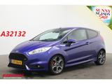 Ford Fiesta 1.6 ST2 klima Cruise Navi PDC LMF - Ford Fiesta Unfallwagen