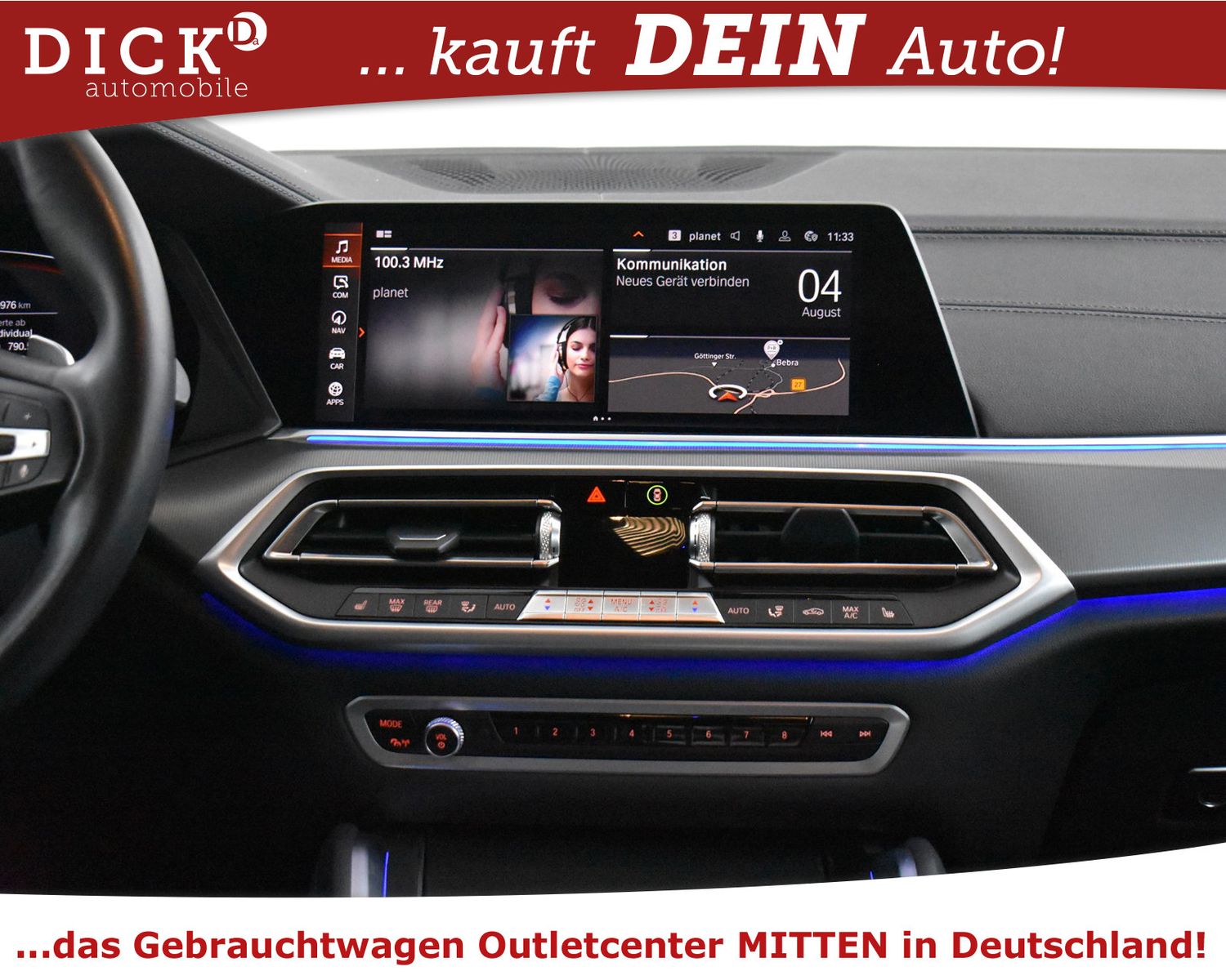 BMW X6 xDr 30d xLine LASER+MEMO+STDHZ+HEAD+KAMER+ACC - Image 14
