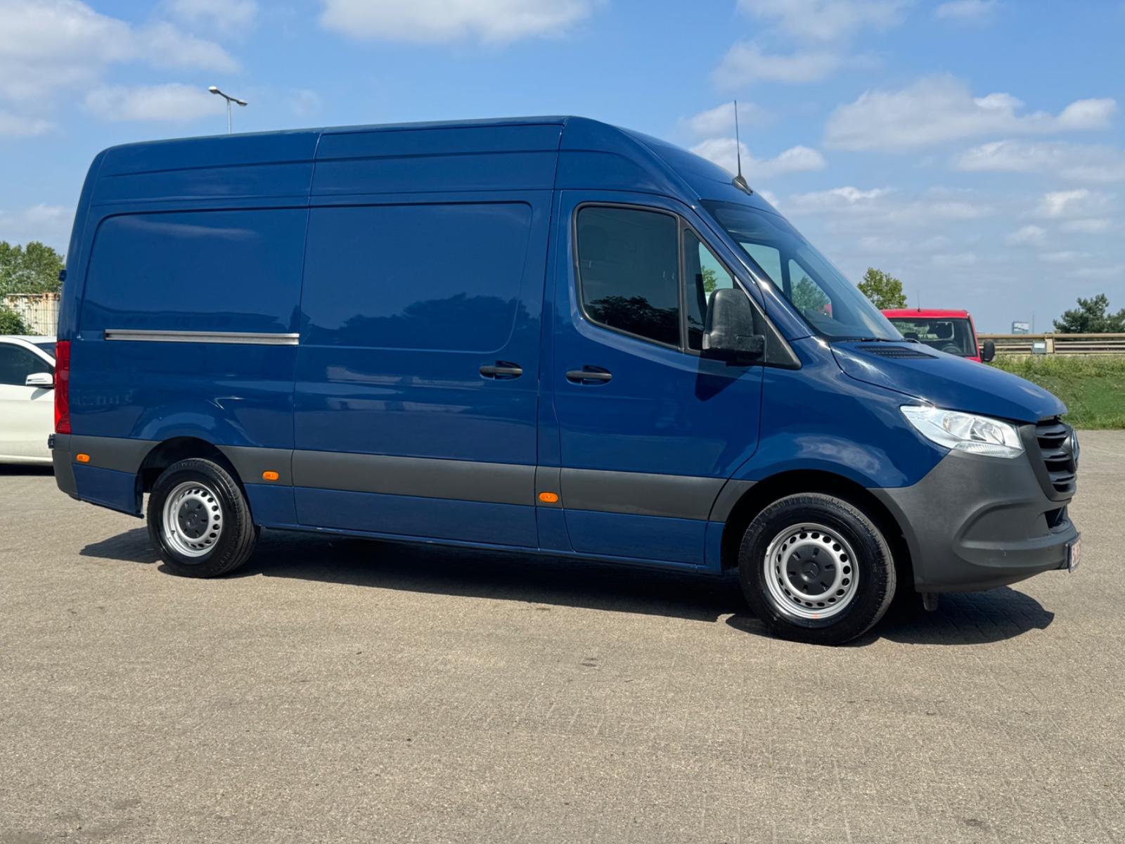 Mercedes-Benz SPRINTER 316 HOCH+LANG MBUX KLIMA STANDHEIZ.NAVI