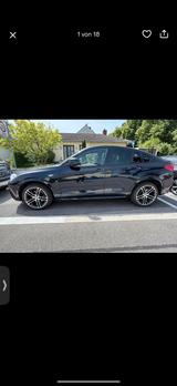 BMW X4 xDrive  M Sport  elektrische anhängerkupplung - BMW X4: Von Privat