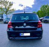 BMW 120i / Automatik / Xenon / 8-Fach Bereift / E81 - BMW 120: Coupe, 120i