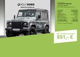 Land Rover Defender 90 TD4 Station Wagon individual Ausstng - Land Rover Defender: Td4