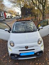 Abarth 500 - Abarth 500: Sportwagen