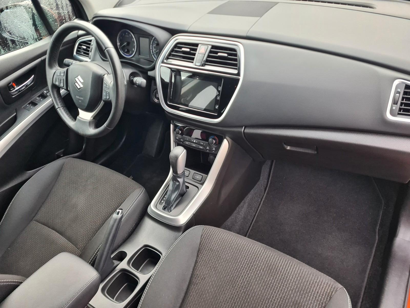 Suzuki (SX4) S-Cross *Autom.*RFK*CarPlay*SHZ*