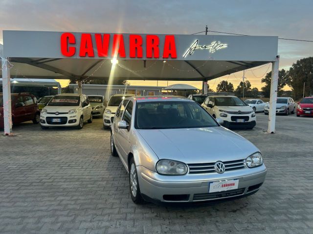 Volkswagen Golf 1.9 TDI/130 CV cat 3p. Highline