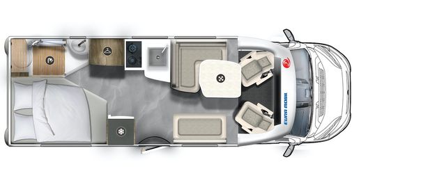 Eura Mobil Profila RS 675 SB