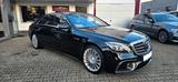 Mercedes-Benz S 63 AMG 4Matic+ L Vollausstattung - Mercedes-Benz S 63 AMG Gebrauchtwagen in Düsseldorf