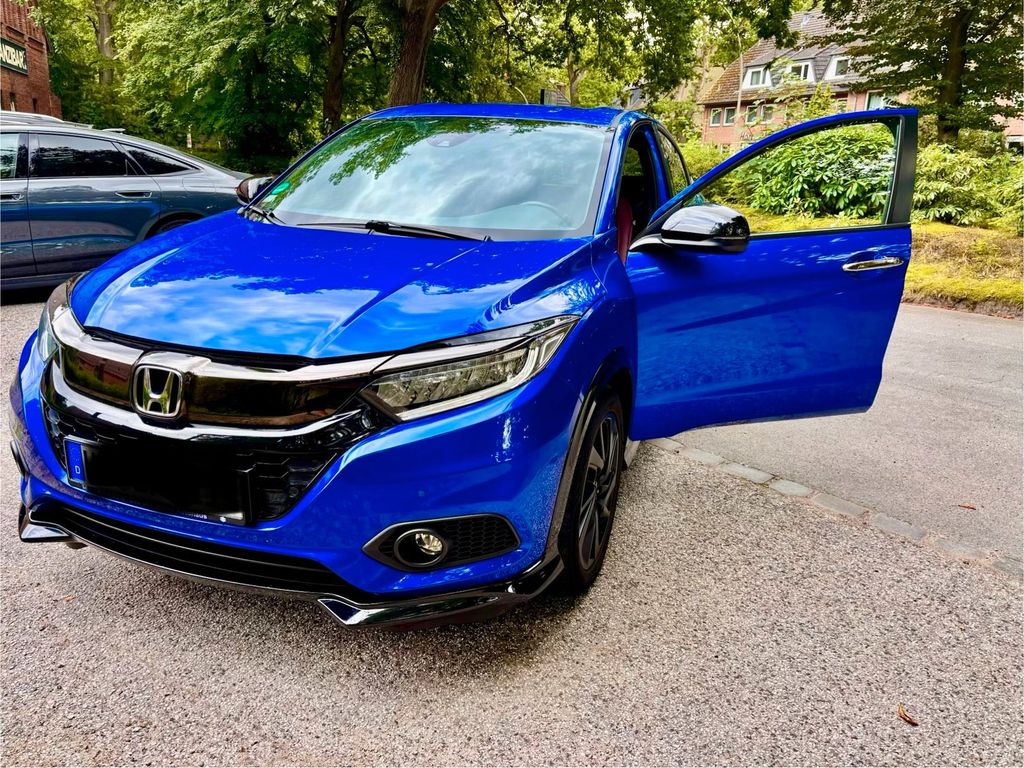 Image of Honda HR-V