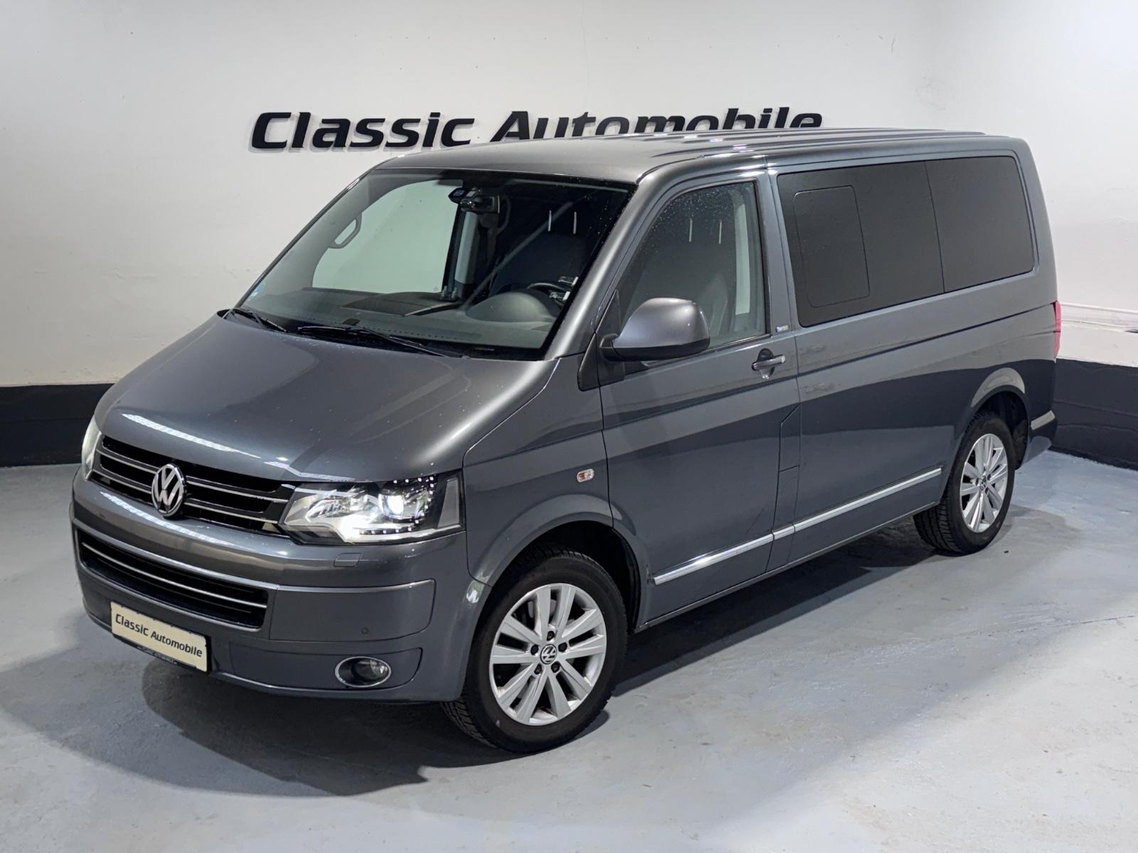 Volkswagen T5 Bus Mulitvan Match *Automatik*7-Sitzer*AHK*