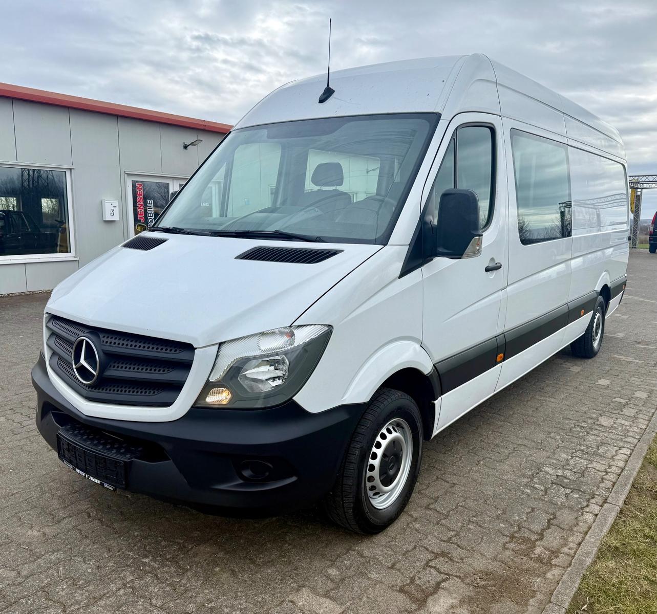 Mercedes-Benz Sprinter Mixto 316 CDI/L3H2/Klima/AHK/1.H./Mwst.