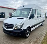 Mercedes-Benz Sprinter Mixto 316 CDI/L3H2/Klima/AHK/1.H./Mwst. - Mercedes-Benz Sprinter: 316cdi