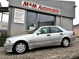 Mercedes-Benz C 220 CDI ELEGANCE Autom. *Klima+Alu+187000KM* - Mercedes-Benz C 220 aus 2001: Cdi