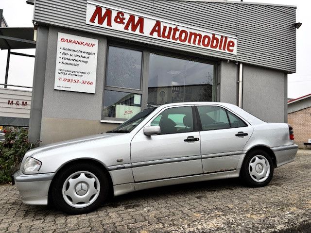 Mercedes-Benz C 220 CDI ELEGANCE Autom. *Klima+Alu+187000KM*