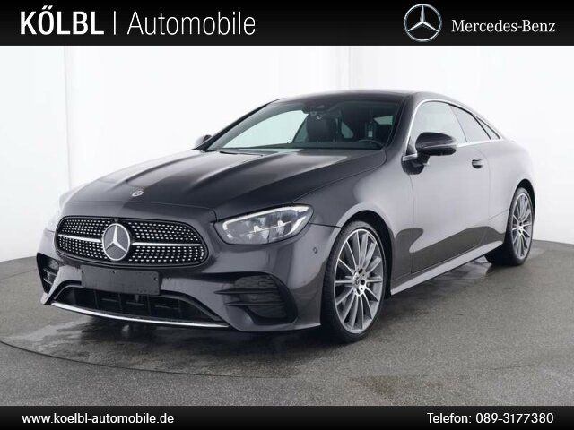 Mercedes-Benz E 300 AMG LINE PANO 360° BURM 20 ZOLL LED TOT