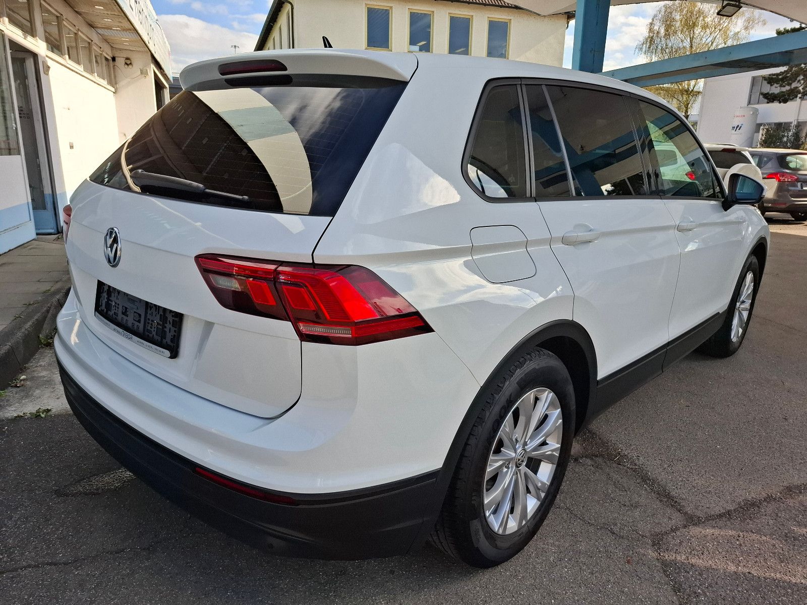 Volkswagen Tiguan Trendline 1,4 BMT/Start-Stopp , 56000km!! foto 4