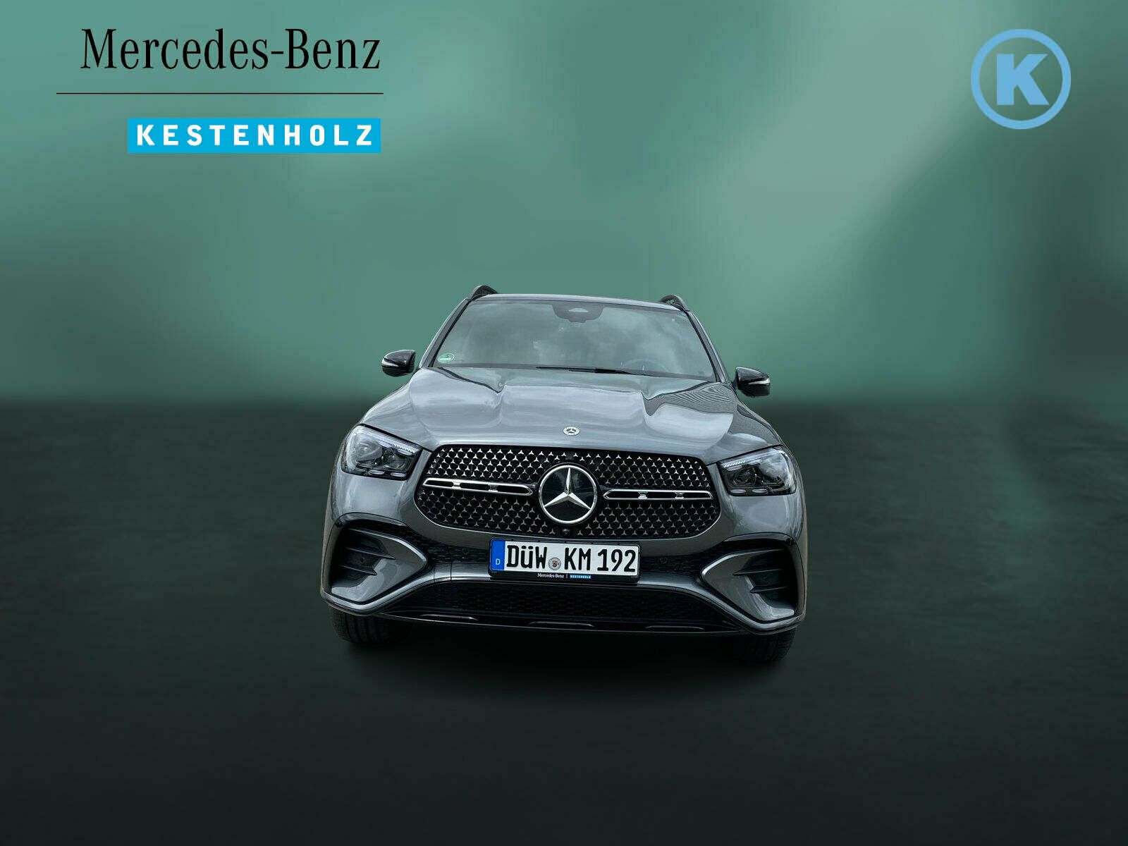 Mercedes-Benz GLE 450 d 4M AMG NIGHT AHK DISTRO PANO BURME HUD foto 2