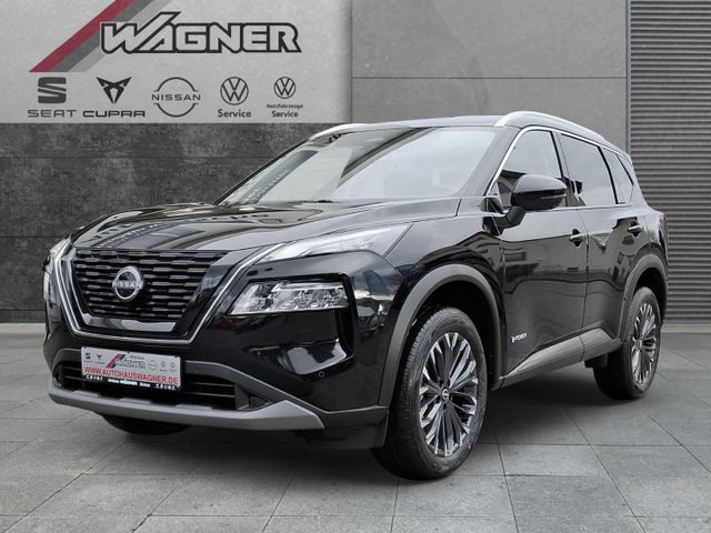 Nissan X-Trail 1.5 VC-T e-Power N-Connecta LED 360Kamer