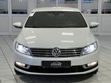 Volkswagen Passat CC 2.0 TDI Xenon+NAVI+Standheiz+AHK+8xALU - Volkswagen Passat CC aus 2014