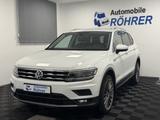 Volkswagen Tiguan Allspace 2.0 TSI 4M DSG 7-Sitze AHK LED - Volkswagen Tiguan Allspace mit Benzin-Antrieb: Automatik